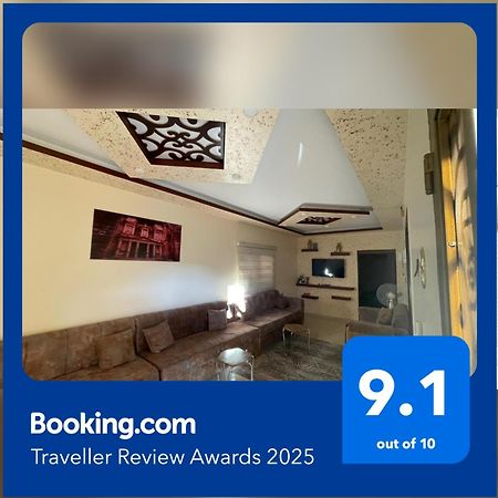 شقه فندقيه.Apartment,Petra Ваді-Муса Екстер'єр фото